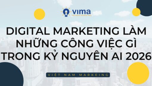 digital marketing làm những công việc gì