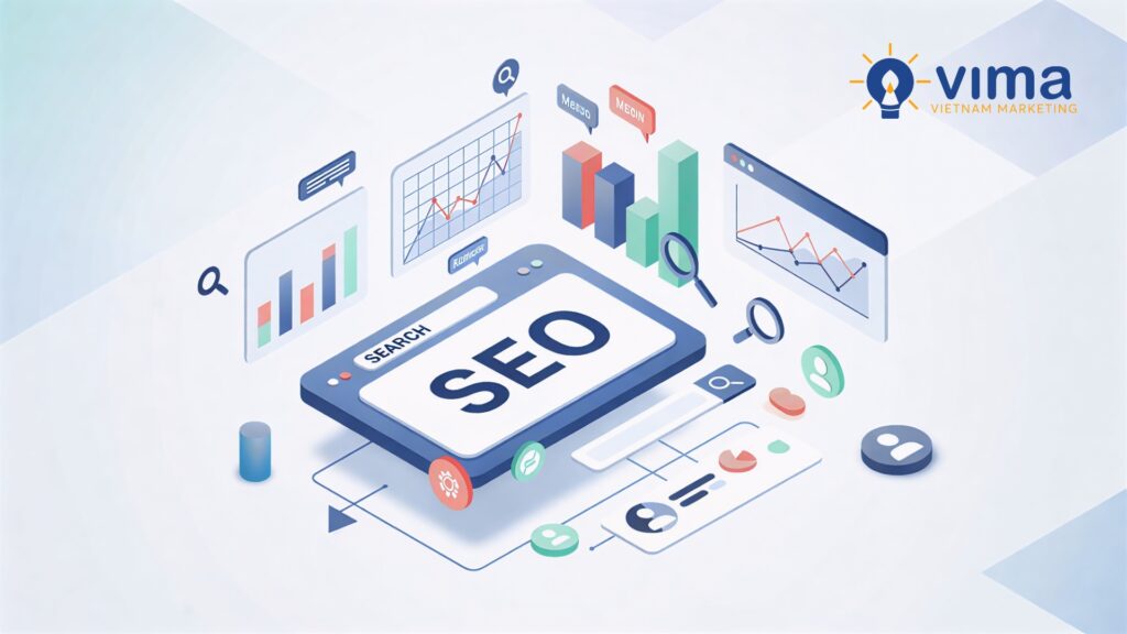 Tối ưu hóa đa nền tảng và khẳng định uy tín thương hiệu trong kỷ nguyên tìm kiếm AI.