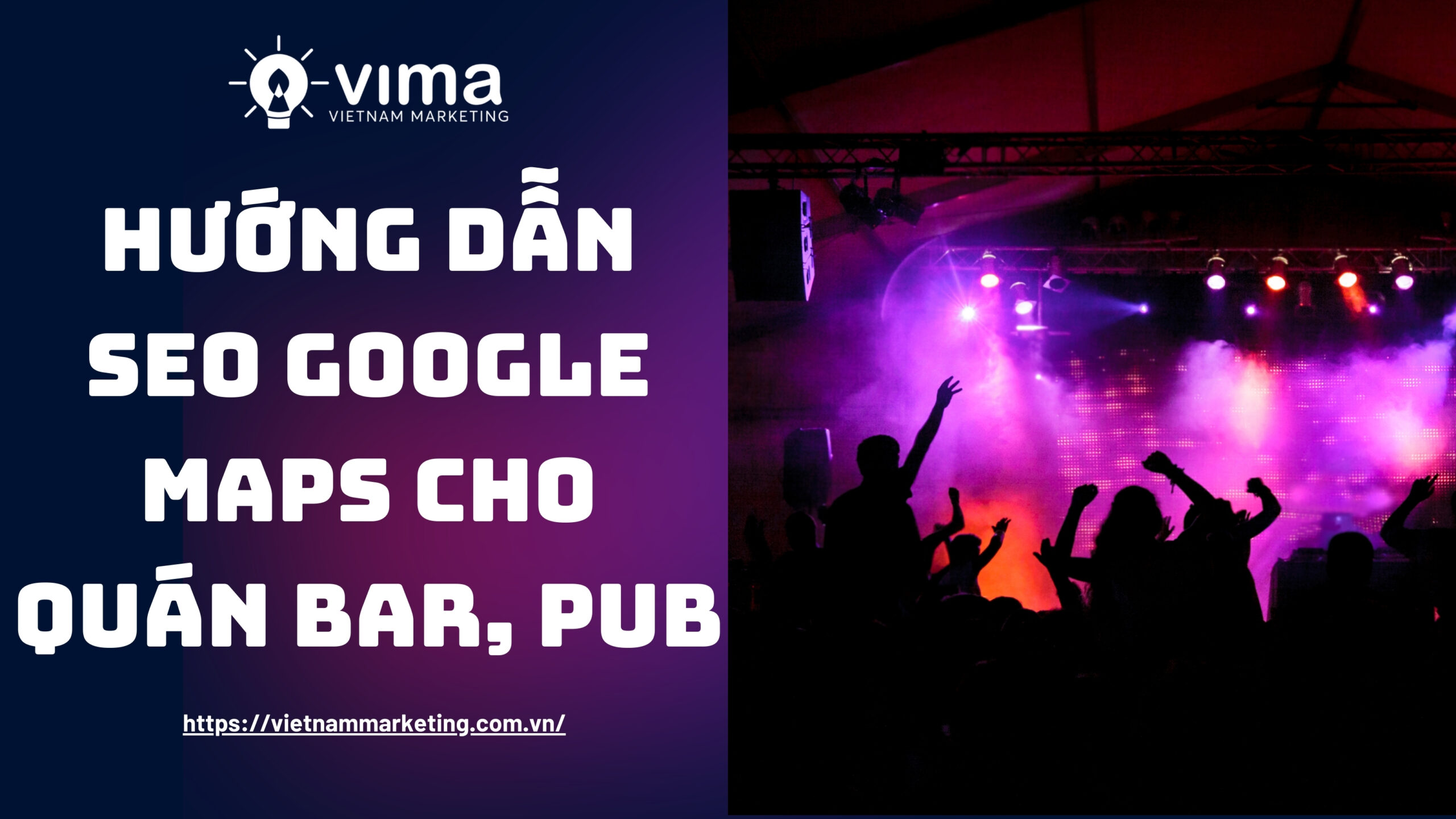 hướng dẫn seo google maps