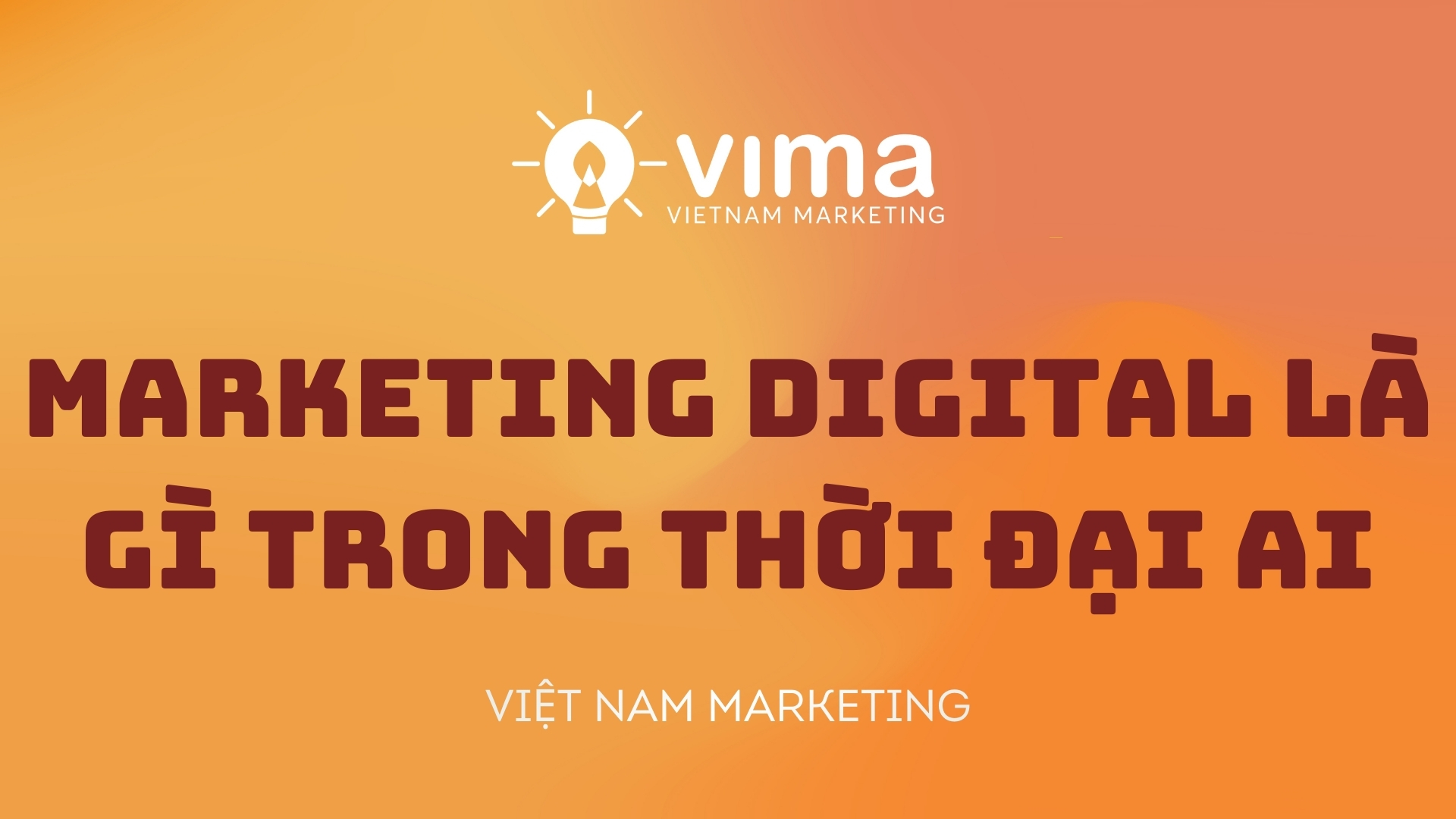 marketing digital là gì