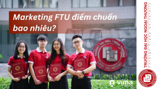 marketing ftu điểm chuẩn