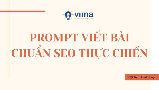prompt viết bài chuẩn seo