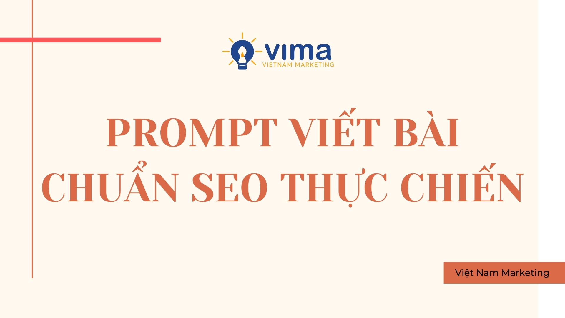 prompt viết bài chuẩn seo