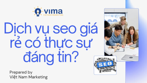 SEO giá rẻ