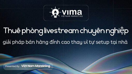 thuê phòng livestream