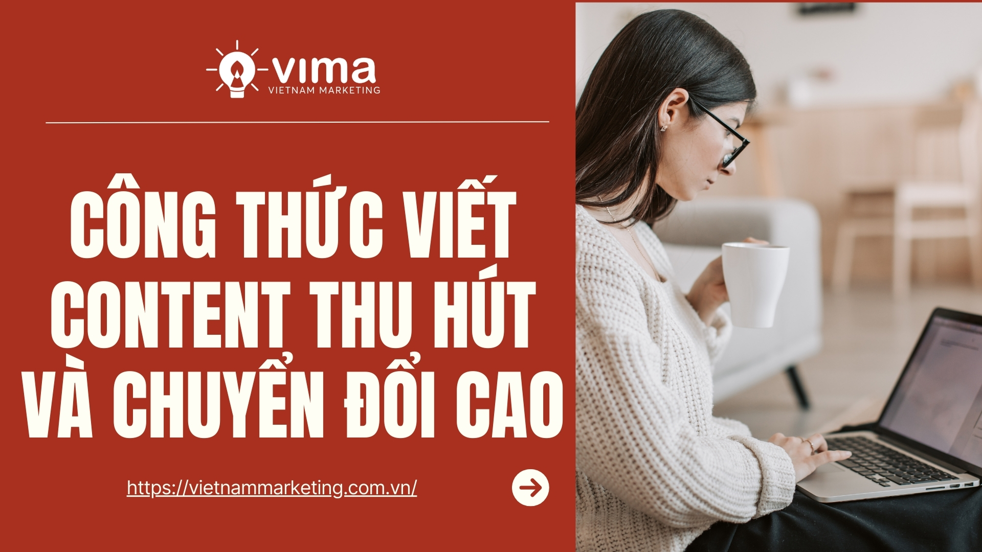 viết content