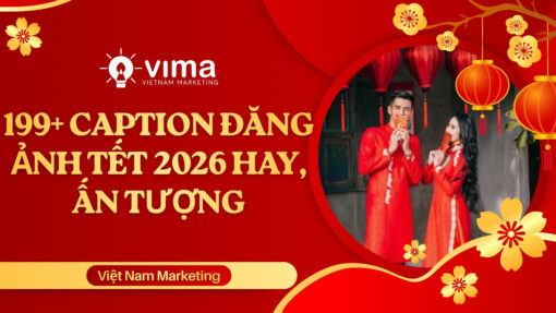Caption đăng ảnh Tết 2026