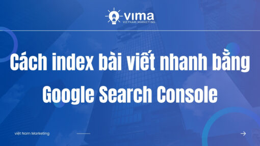 cách index bài viết nhanh