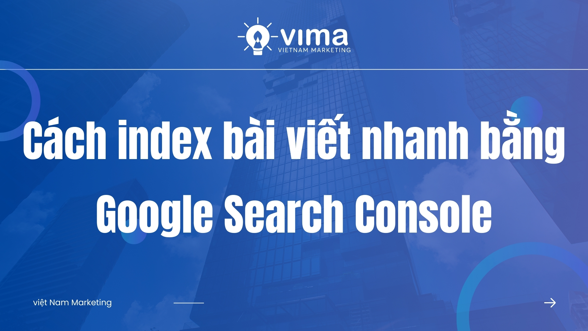 cách index bài viết nhanh