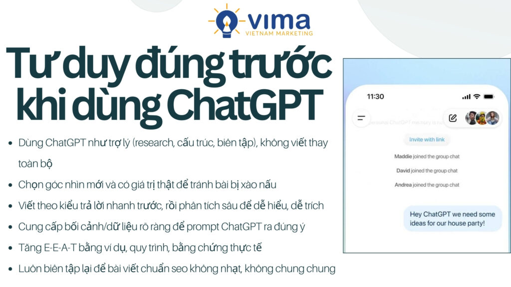 Xây nội dung kỹ thuật và liên kết tốt giúp bài viết dễ được nhận diện tốt trên google