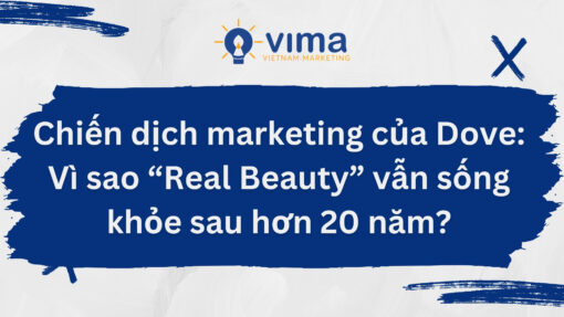 chiến dịch marketing của dove
