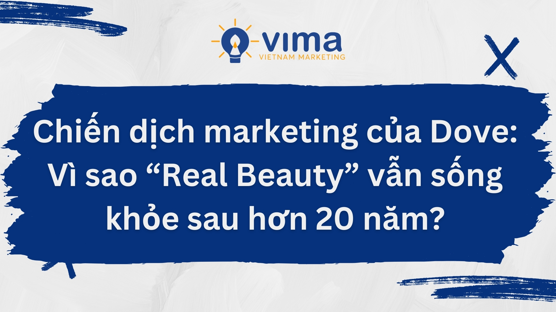 chiến dịch marketing của dove