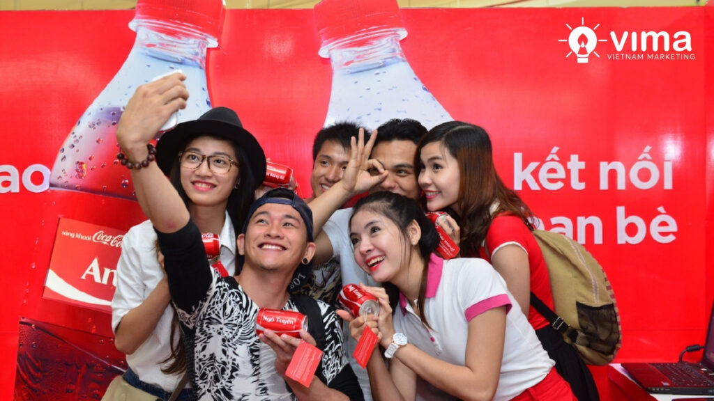 Share a Coke chứng minh chiến dịch marketing hiệu quả tạo gắn kết và thúc đẩy tăng trưởng kinh doanh.