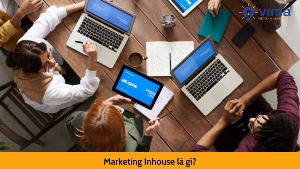 SEO inhouse giúp doanh nghiệp chủ động chiến lược và nội dung.