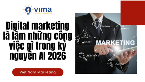 digital marketing là làm những công việc gì