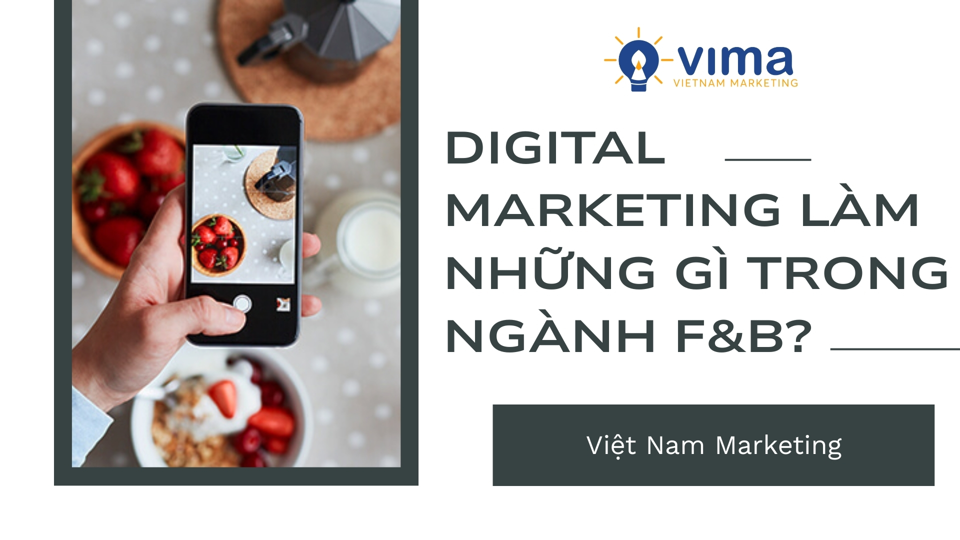 digital marketing làm những gì