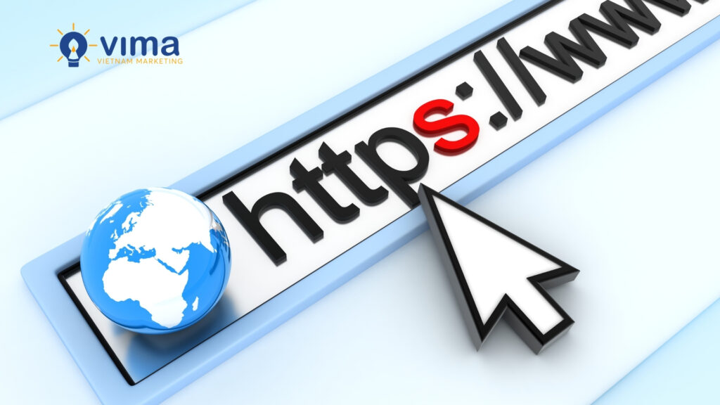 HTTPS là giao thức bảo mật mã hóa dữ liệu giữa trình duyệt và máy chủ