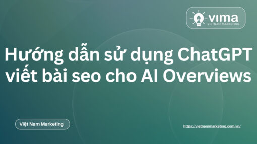 hướng dẫn sử dụng chatgpt viết bài seo
