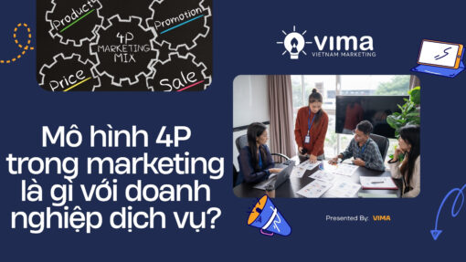 mô hình 4p trong marketing là gì