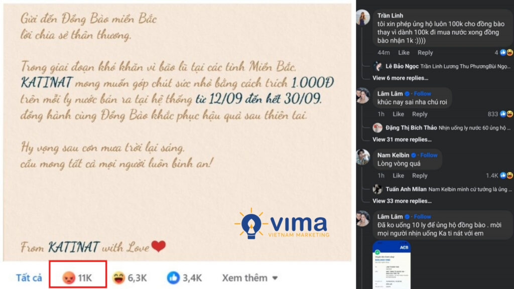 Thiện nguyện truyền thông thiếu tinh tế có thể biến ý tốt thành khủng hoảng.