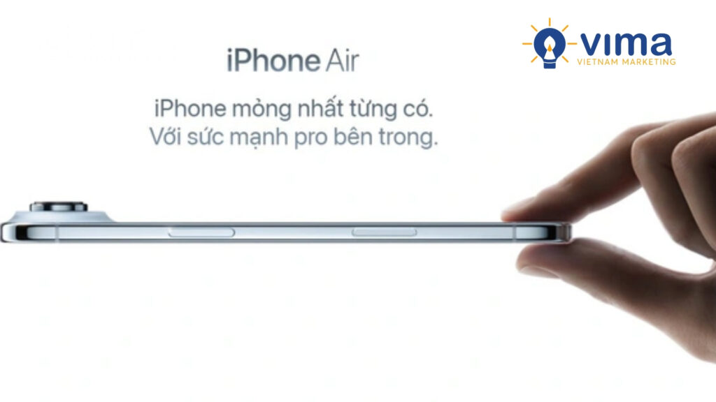 Ra mắt iPhone 17 của Apple