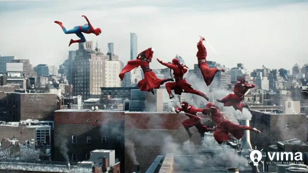 Spider Man Brand New Day mở ra một hành trình hoàn toàn mới cho man spider.