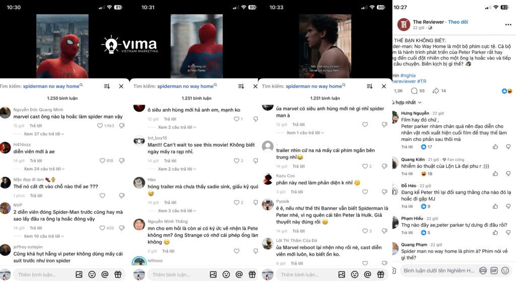 Spider Man Brand New Day viral nhờ cảm xúc, tò mò và sức mạnh cộng đồng.