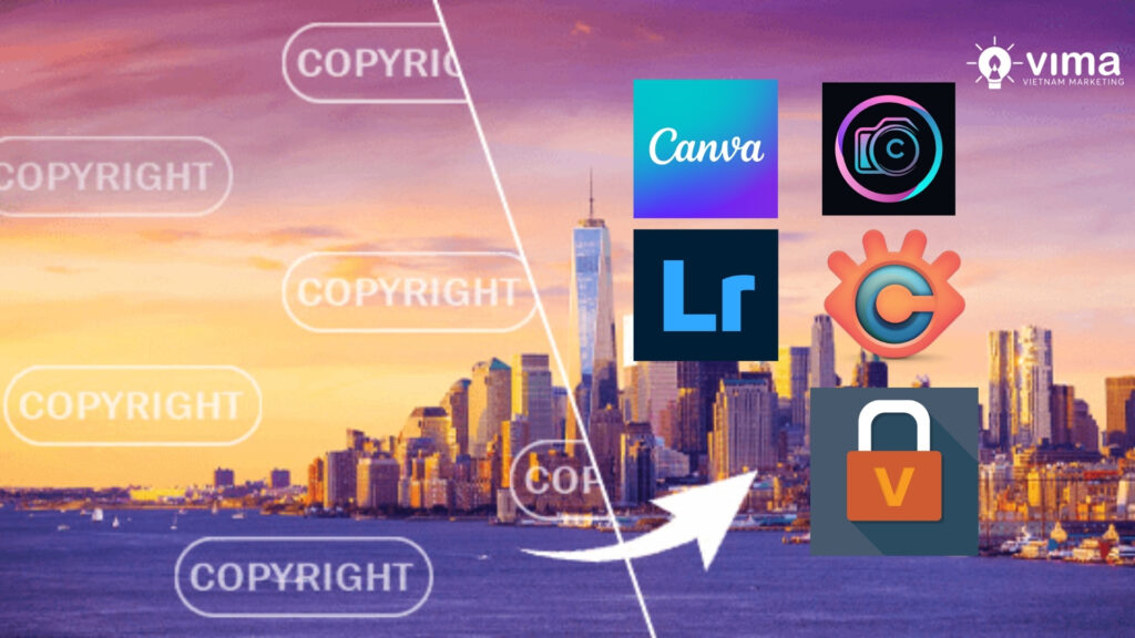 Top 5 công cụ đóng dấu bản quyền giúp doanh nghiệp bảo vệ hình ảnh nhanh chóng và chuyên nghiệp