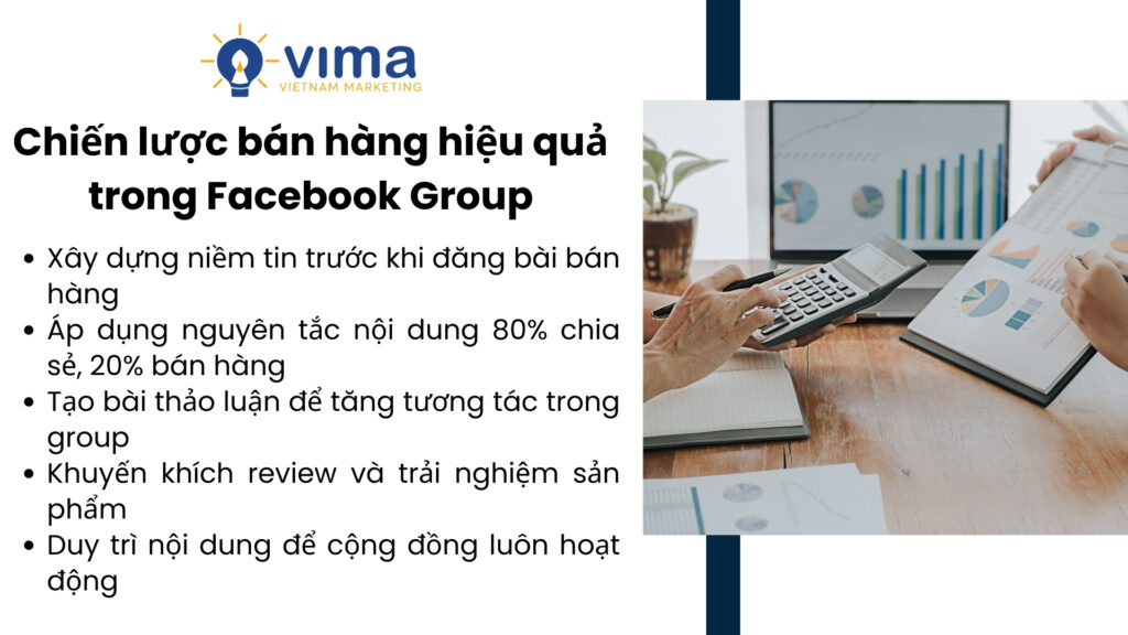 Xây dựng nội dung giá trị giúp bán hàng hiệu quả trong Facebook Group