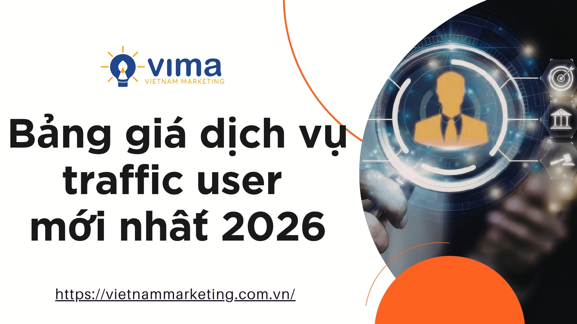 dịch vụ traffic user