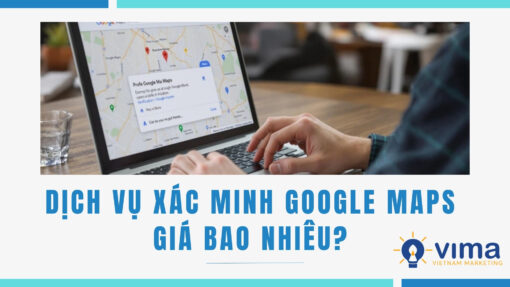 dịch vụ xác minh google maps