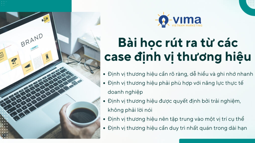 Chiến lược xây dựng thương hiệu đúng giúp doanh nghiệp tạo lợi thế cạnh tranh bền vững