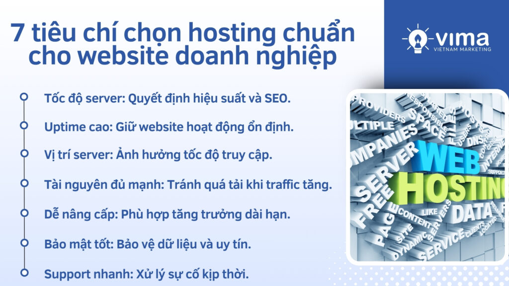 Chọn hosting đúng giúp website tăng trưởng bền vững.