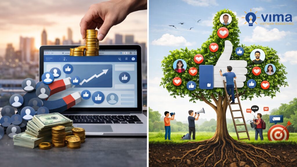 Tăng like trả phí nhanh, tự nhiên bền vững và chất lượng hơn.
