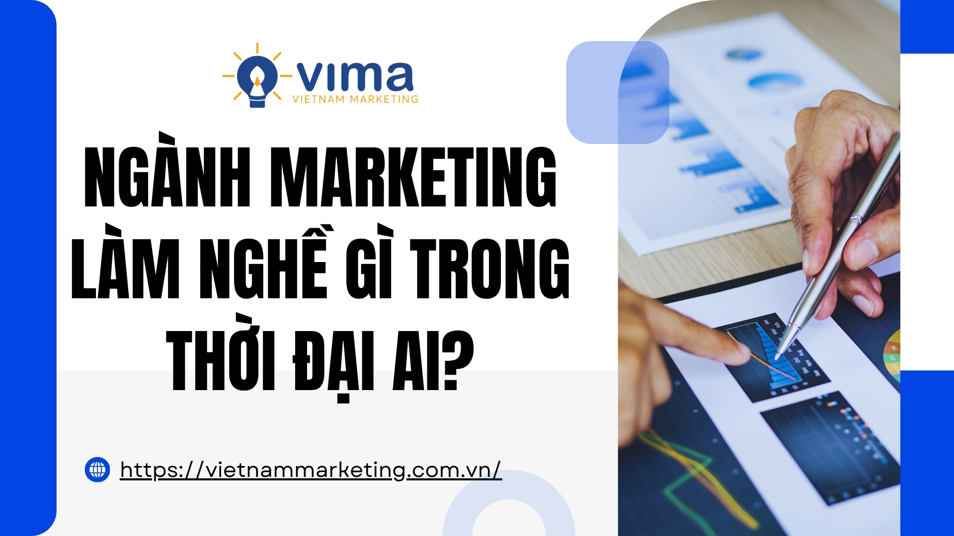 ngành marketing làm nghề gì