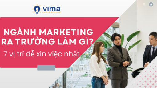 ngành marketing ra trường làm gì