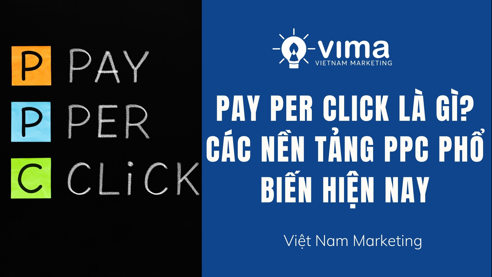pay per click là gì