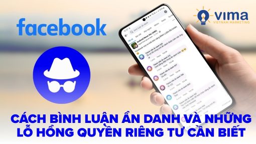 cách bình luận ẩn danh