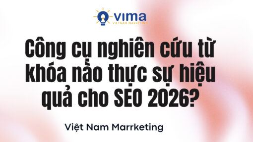 công cụ nghiên cứu từ khóa