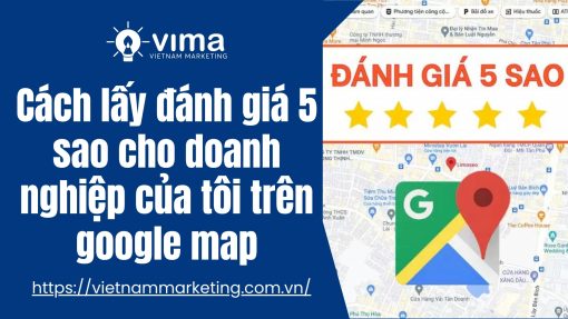 doanh nghiệp của tôi trên google map