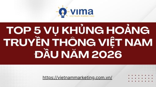 khủng hoảng truyền thông
