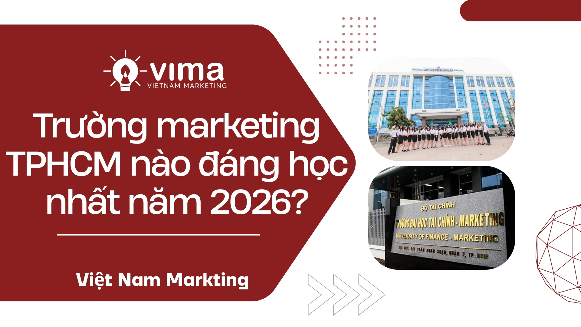 trường marketing tphcm