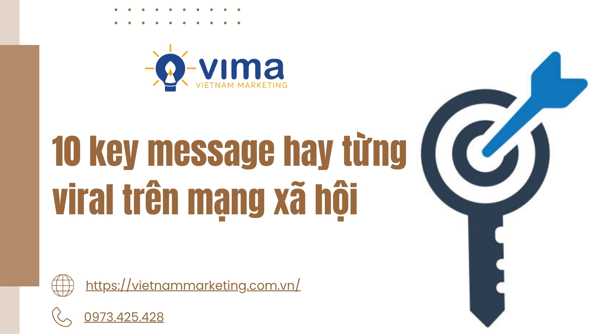 key message hay