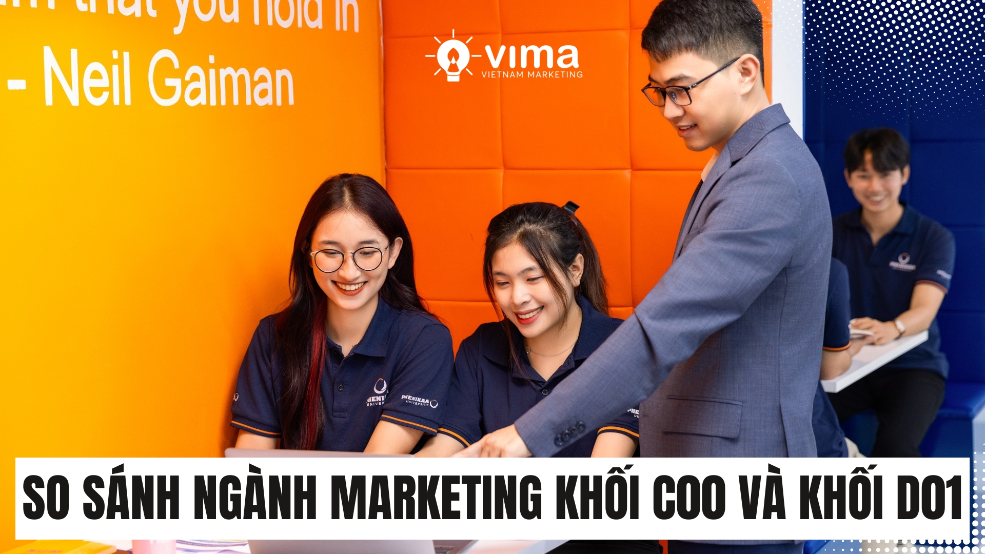 marketing khối c00