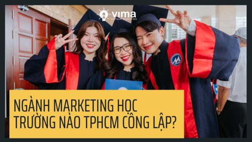 ngành marketing học trường nào tphcm công lập