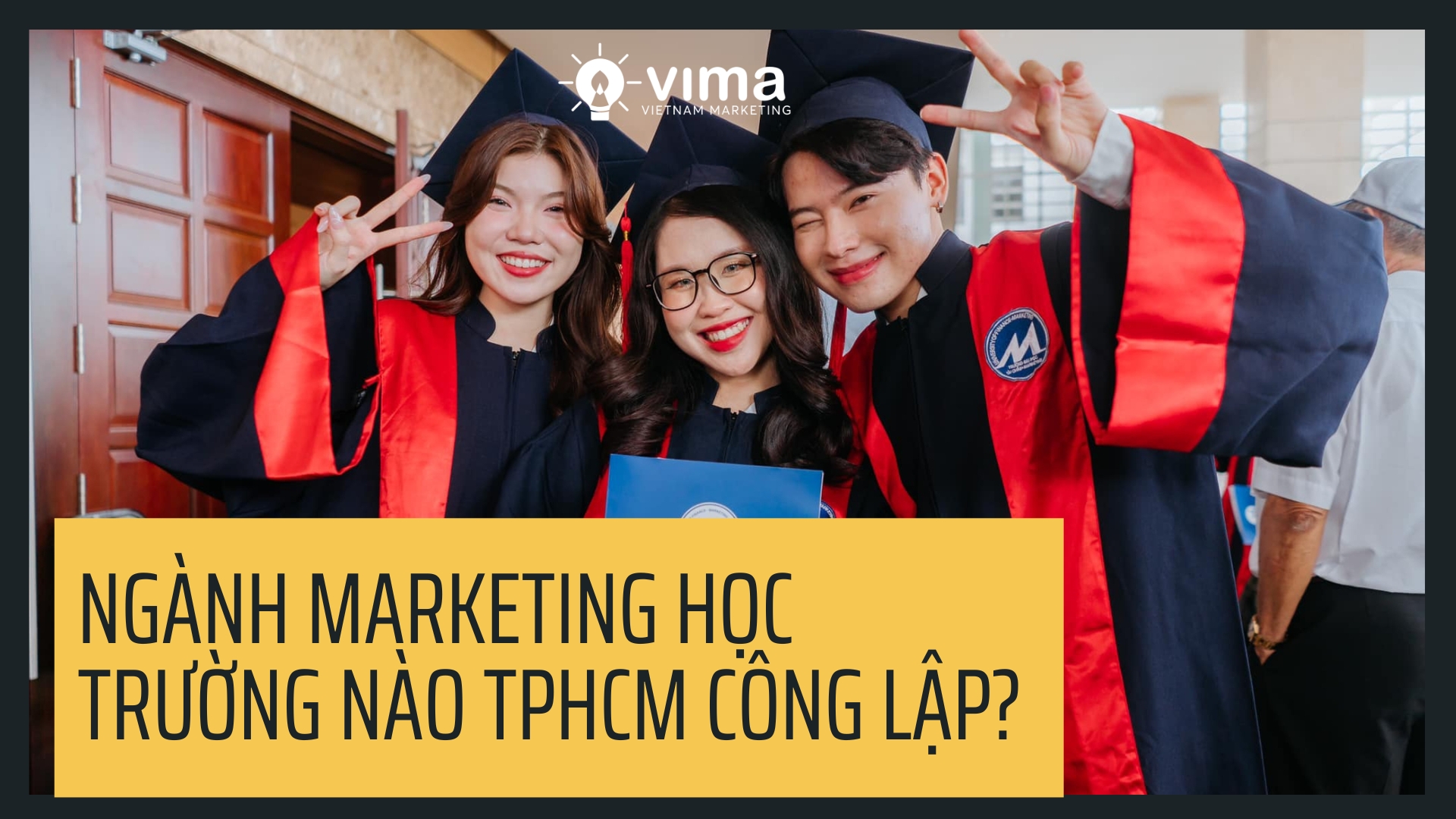 ngành marketing học trường nào tphcm công lập
