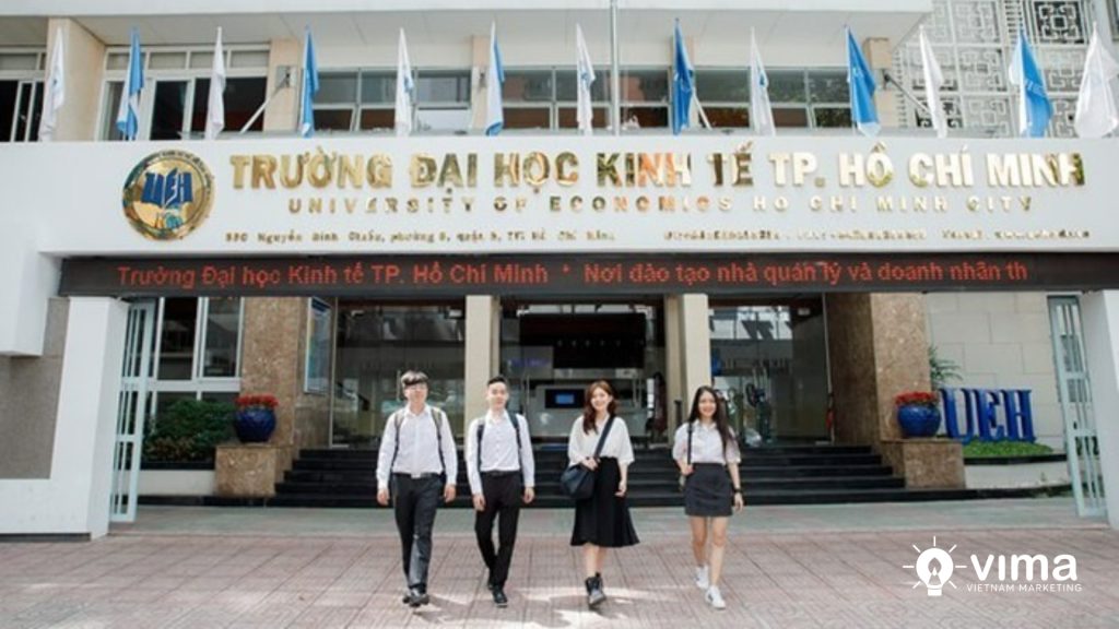 Đại học Kinh tế TP.HCM mạnh Digital Marketing, môi trường năng động, kết nối doanh nghiệp tốt