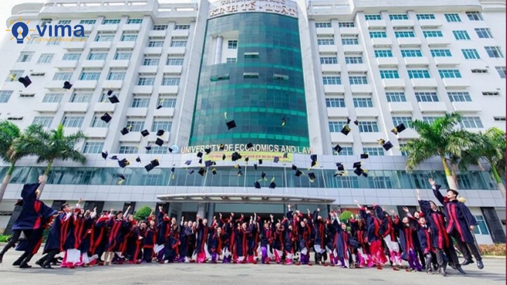 Đại học Kinh tế - Luật phù hợp định hướng Marketing chiến lược và phân tích dữ liệu