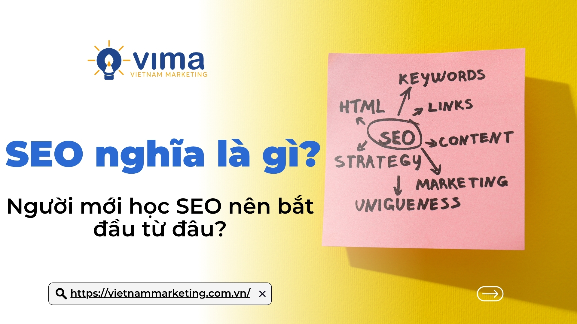 seo nghĩa là gì