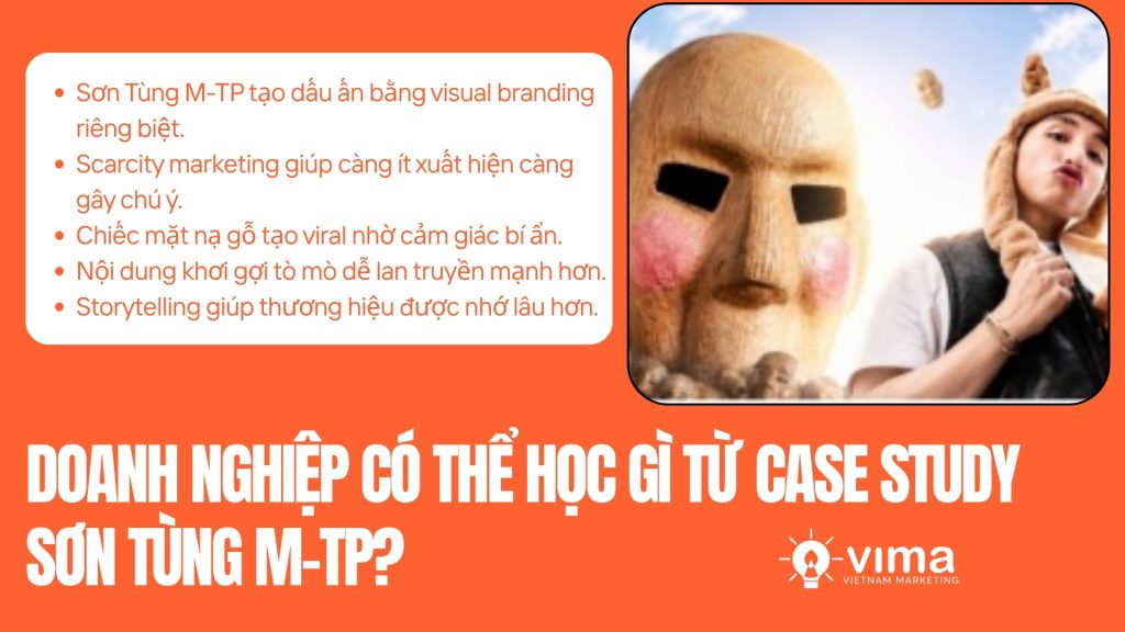 Sơn Tùng M-TP tạo viral mạnh nhờ visual bí ẩn, chiến lược khan hiếm và storytelling đầy tò mò